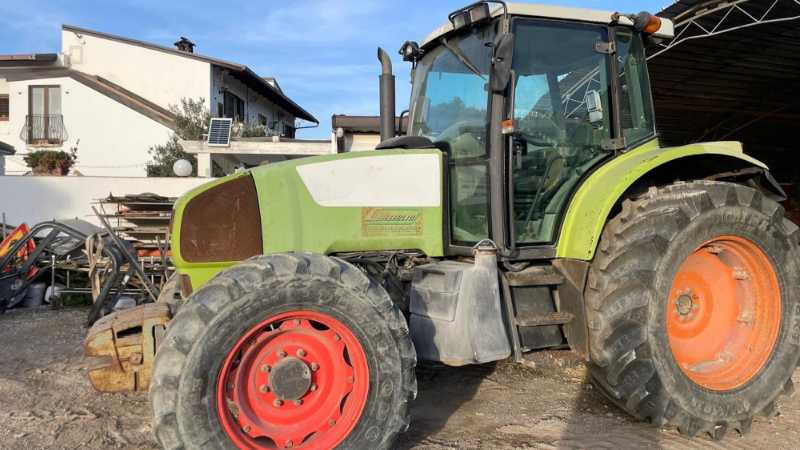 OmecoHub - CLAAS ARES616RX